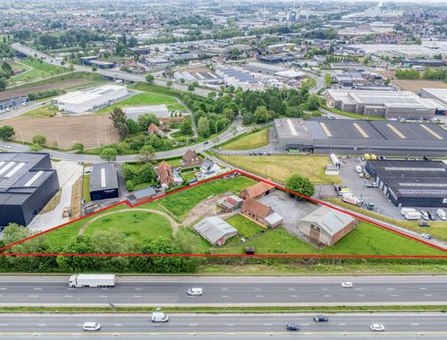                             Industriegrond te koop in Izegem
