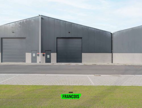                                         Bâtiment d’entreprise à vendre à Werken, € 374.225
