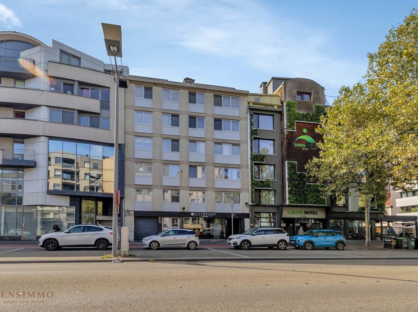 Appartement te koop in Europalaan 72 bus 12,
                    3600 Genk