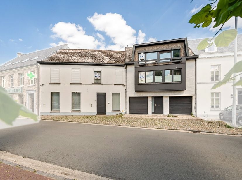 Maison à vendre
                    à 9220 Moerzeke