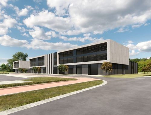                                         Entrepôt à vendre à Hasselt, € 625.500
