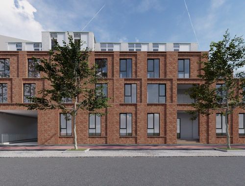                                         Kot-Kamer te huur in Leuven, € 610
