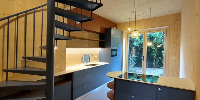 Maison à louer à Ijzendijkestraat 17, 9000 Gent