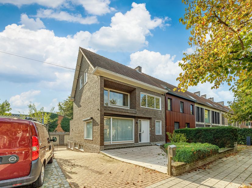 Huis te koop in Bolwerkstraat 49,
                    2200 Herentals