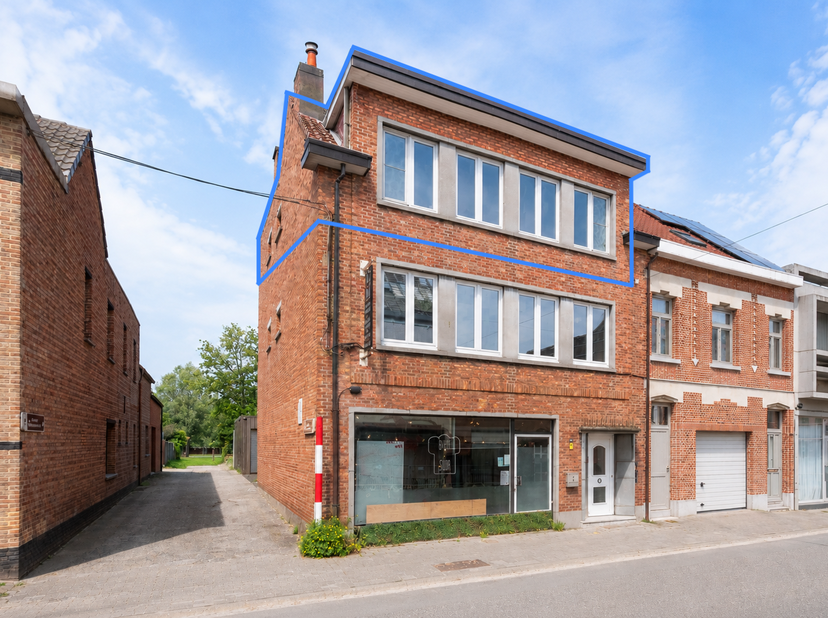 Appartement à vendre
                    à 9150 Kruibeke