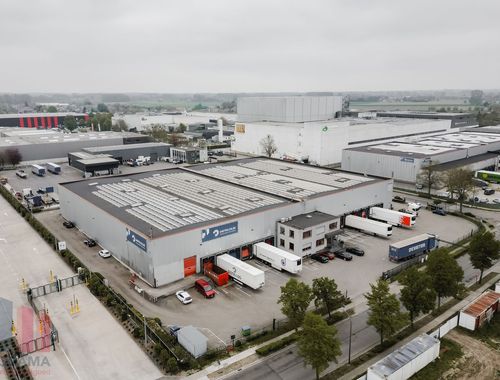                                        Bâtiment d’entreprise à louer à Londerzeel, € 16.835
