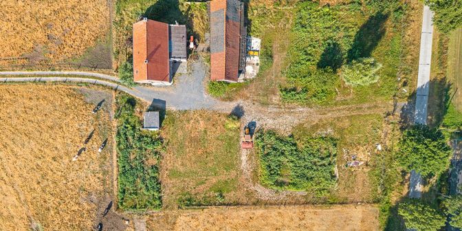 Terrain à vendre à Biezenstraat 8, 9810 Nazareth