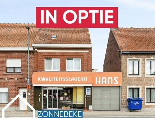                                         Maison à vendre à Zonnebeke, € 350.000
