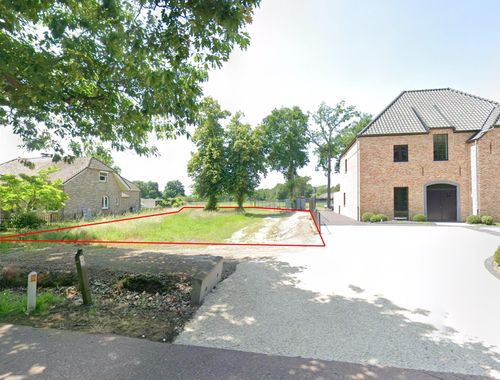                                         Terrain à bâtir à vendre à Lommel, € 189.000
