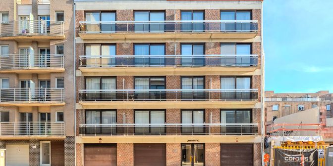 Appartement te koop in Antoine Van Cailliestraat 14, 8430 Middelkerke