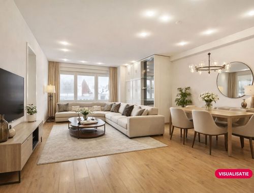                                         Appartement te koop in Knokke, € 599.000
