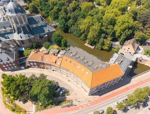                                         Duplex te koop in Mechelen, € 349.000
