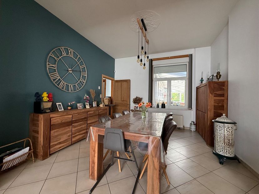 Maison à vendre à Rue de Condé 104,
                    7971 Basècles