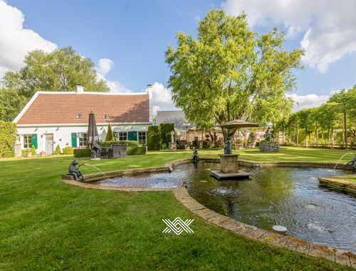                                         Villa à vendre à Ronsele, € 1.650.000
