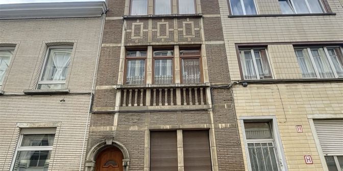Appartement à vendre à 1020 Laeken