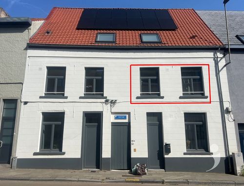                                         Studio met slaaphoek te huur in Leuven, € 995
