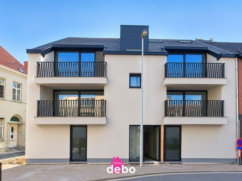 6% BTW mogelijk! Exclusief nieuwbouwproject met slechts 6 appartementen in hartje Ardooie<br />
<br />
Ontdek dit kleinschalige en stijlvolle nieuwbou