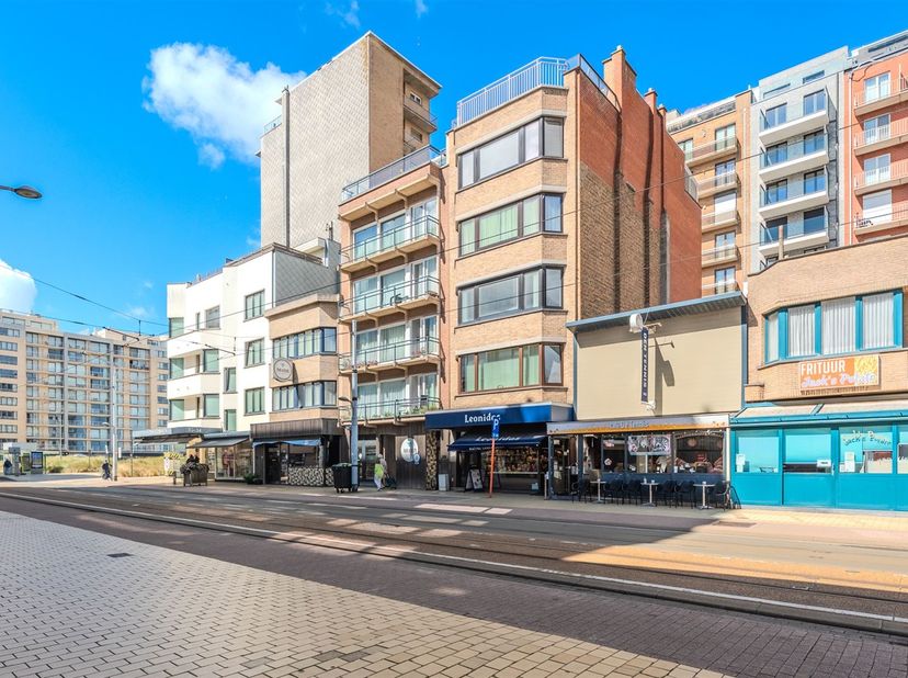Appartement te koop in Leopoldlaan 74 bus 0201,
                    8430 Middelkerke