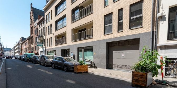 Garage à vendre à Lange Herentalsestraat 38 - 44, 2018 Antwerpen