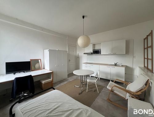                                         Kot-Kamer te huur in Leuven, € 610
