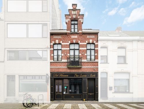                                         Bien commercial à vendre à Roeselare, € 508.000
