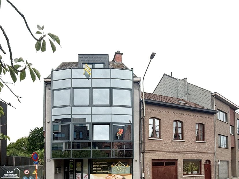 Appartement à louer
                    à 9120 Beveren-Waas
