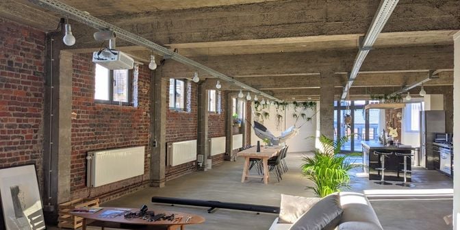Appartement te koop in Osseghemstraat 25 bus 13, 1080 Sint-Jans-Molenbeek