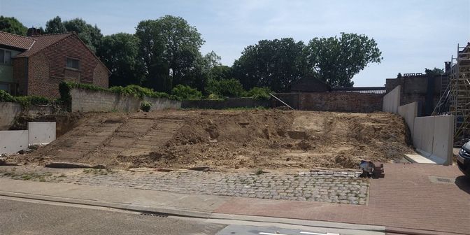 Grond te koop in Haagstraat  1, 3890 Gingelom