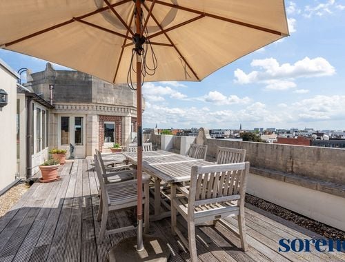                                         Duplex à vendre à Antwerpen, € 1.195.000
