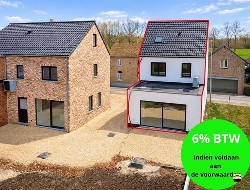                                         Maison à vendre à Heers, € 375.000
