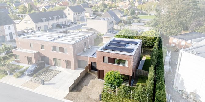 Maison à vendre à Karnemelkstraat 11, 8750 Wingene