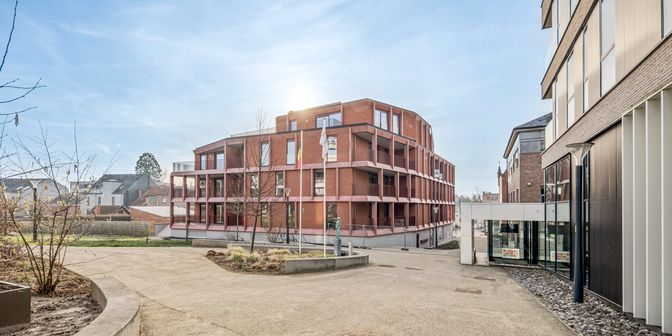 Project te koop in Gemeenteplein 1, 3560 Lummen