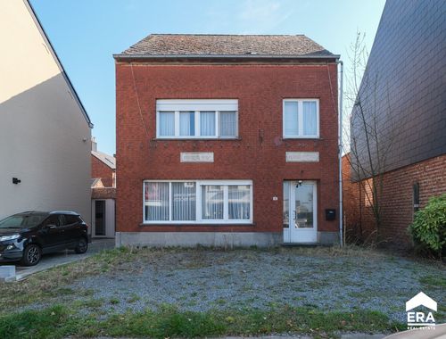                             Maison à vendre à Ramsel
