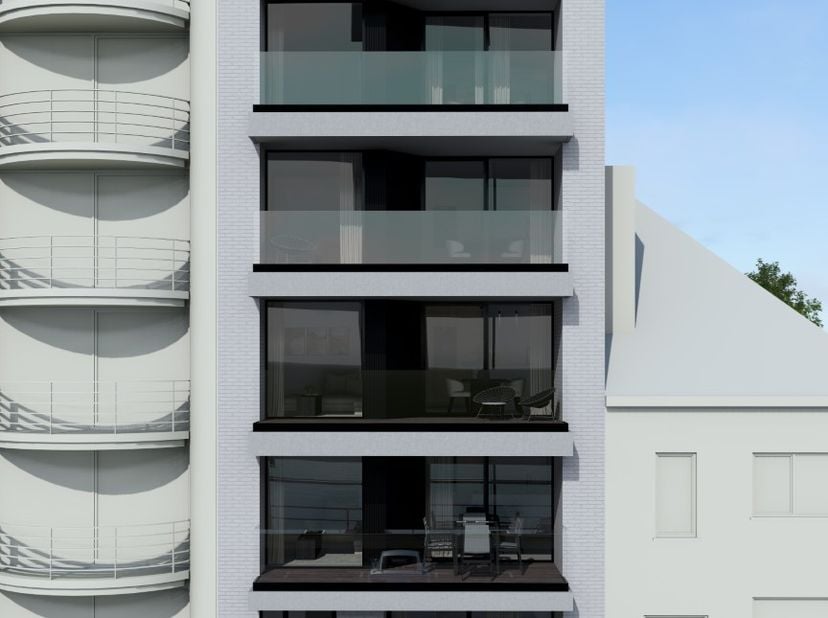 Appartement à vendre
                    à 8380 Zeebrugge