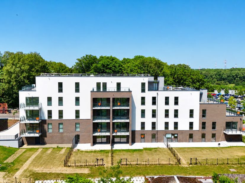 Projet exceptionnel érigé à proximité de l'hôpital du MontLégia! Privilégia propose des unités d'habitation allant du studio à l'appartement trois cha