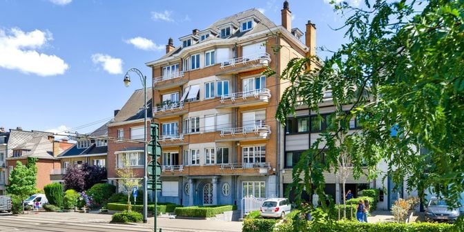 Appartement à vendre à 1050 Ixelles