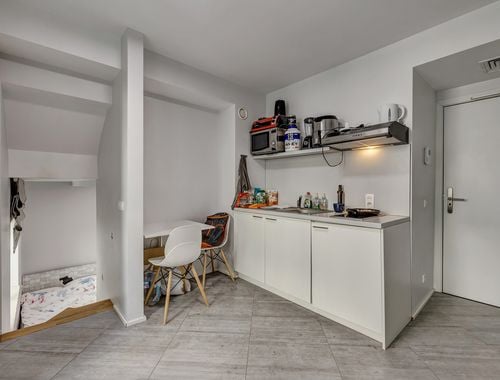                                         Appartement te koop in Brussel, € 145.000

