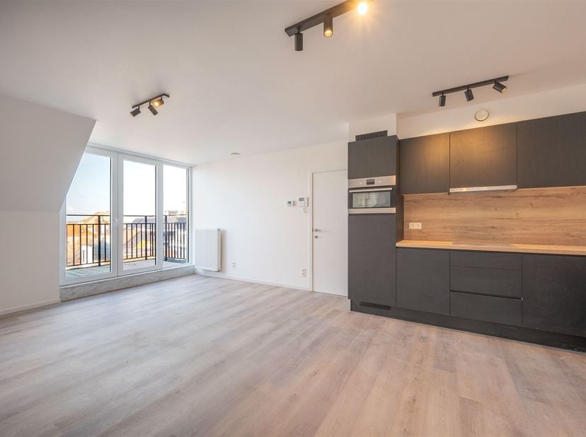 Appartement te huur in Van Beersstraat 6 bus 501,
                    8370 Blankenberge