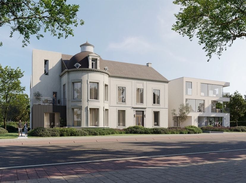 Appartement à vendre
                    à 2222 Itegem
