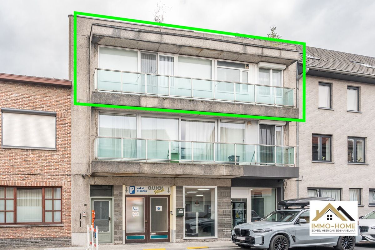 Appartement te koop