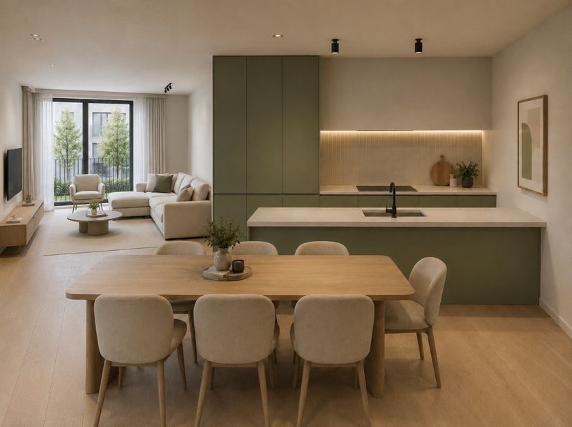 Appartement à vendre
                    à 9140 Temse