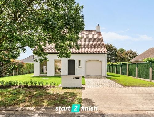                                         Villa te koop in Roeselare, € 499.000
