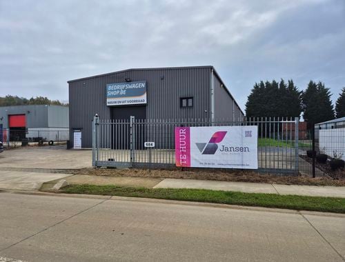                                         Bâtiment d’entreprise à louer à Oostham, € 3.600
