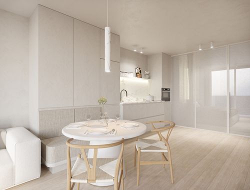                                         Duplex à vendre à Antwerpen, € 760.000
