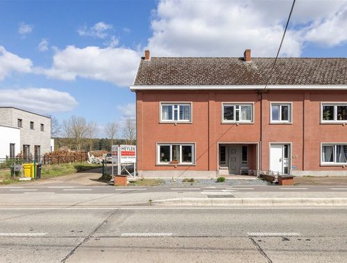                                         Eengezinswoning te koop in Zichem, € 285.000
