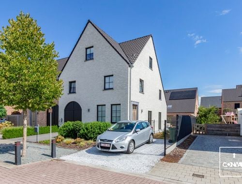                                         Woning te koop in Evergem, € 575.000
