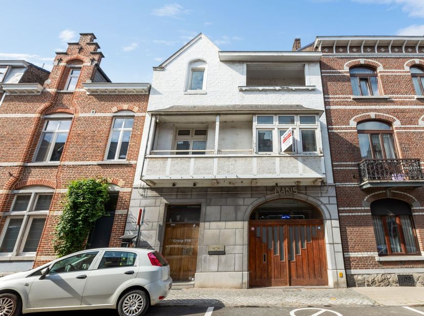 Appartement te koop in Spoorwegstraat 31,
                    3800 Sint-Truiden
