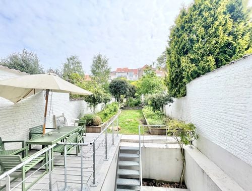                                         Duplex te huur in Brussel, € 2.380
