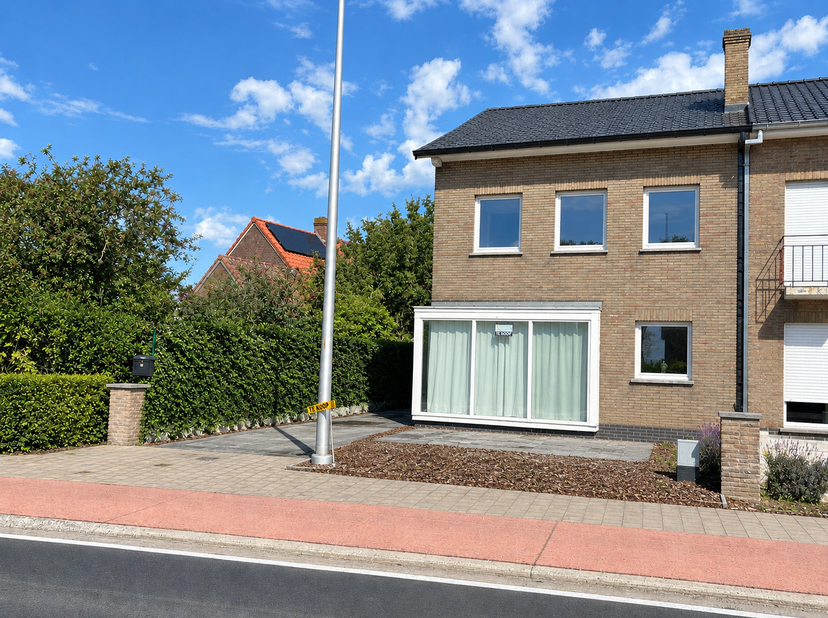 Huis te koop in Meirhoekstraat 13,
                    9270 Laarne