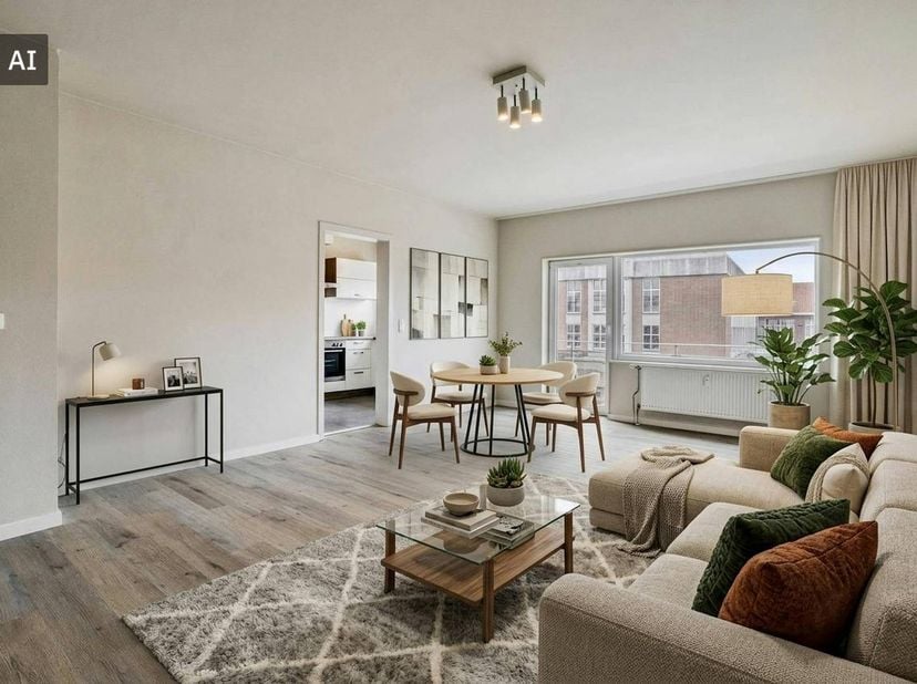 Appartement te koop in Oudenaardsesteenweg 27 bus 201,
                    8580 Avelgem